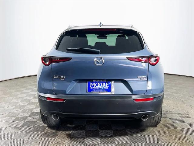 2023 Mazda CX-30 2.5 Turbo Premium Plus