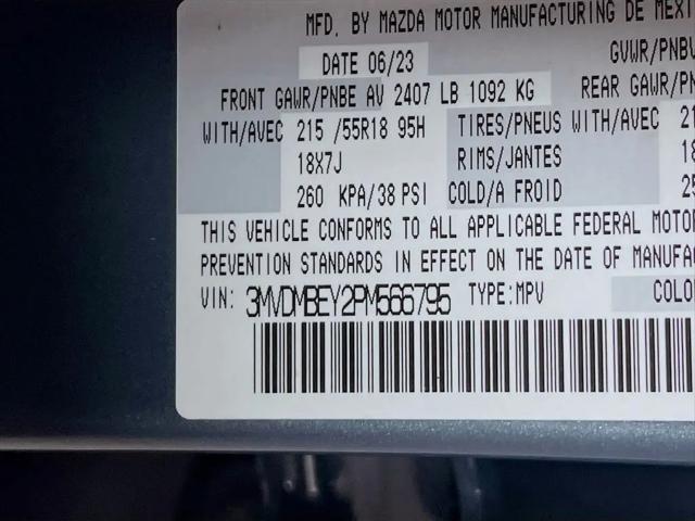 2023 Mazda CX-30 2.5 Turbo Premium Plus