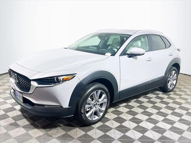 2026 Mazda CX-30 2.5 S Premium