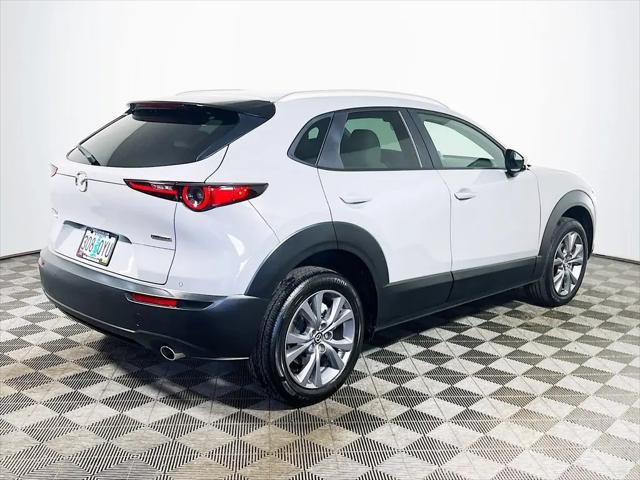 2026 Mazda CX-30 2.5 S Premium