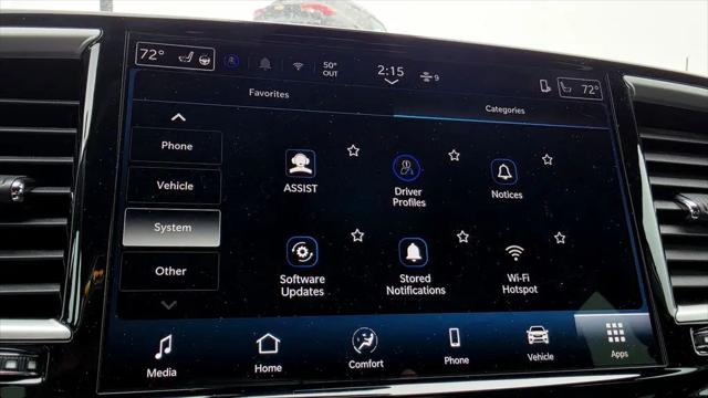 2025 Chrysler Pacifica Select