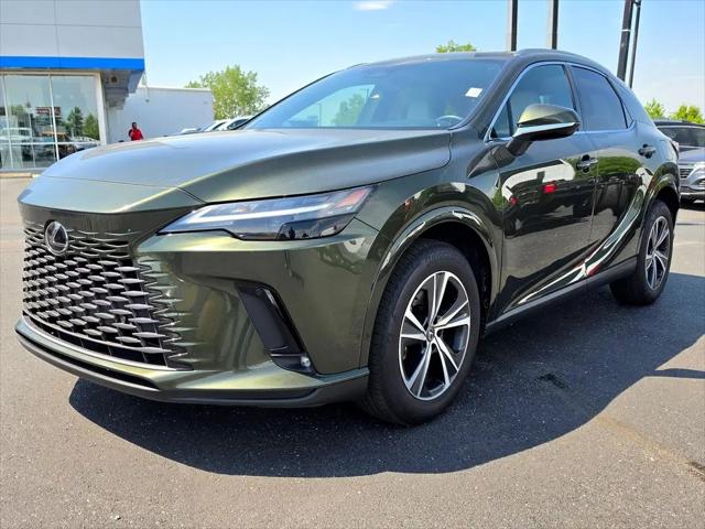 2023 Lexus RX 350 Premium