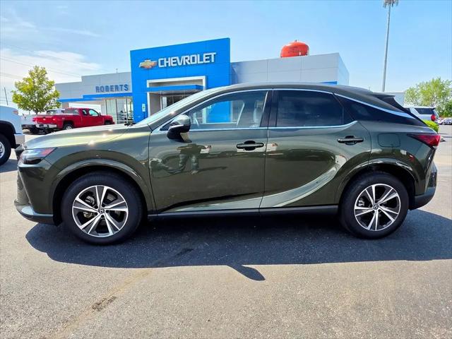 2023 Lexus RX 350 Premium