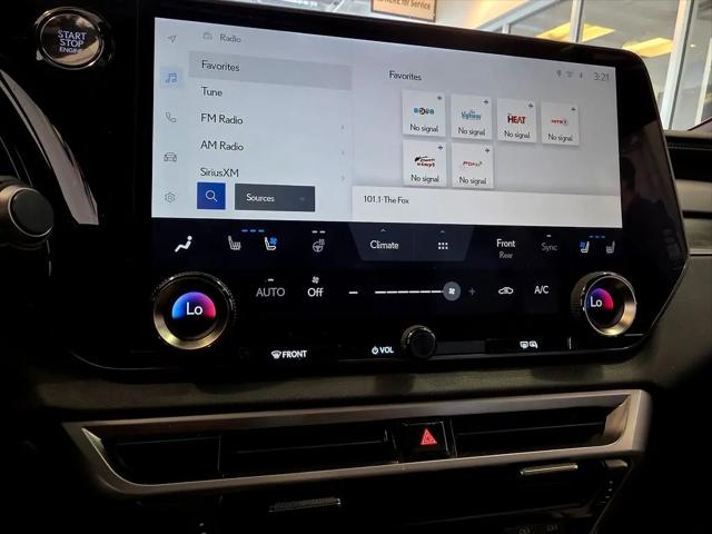 2023 Lexus RX 350 Premium