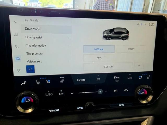 2023 Lexus RX 350 Premium