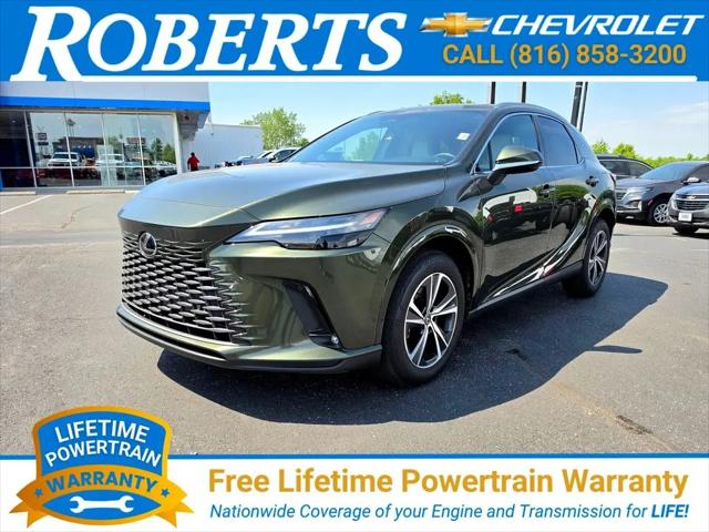 2023 Lexus RX 350 Premium for sale in Platte City, MO