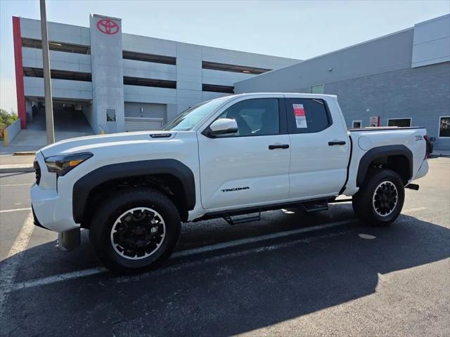 2026 Toyota Tacoma TRD Off Road