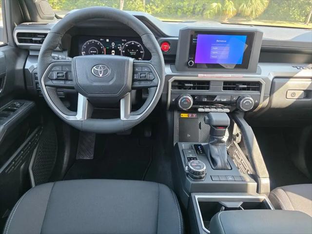 2026 Toyota Tacoma TRD Off Road