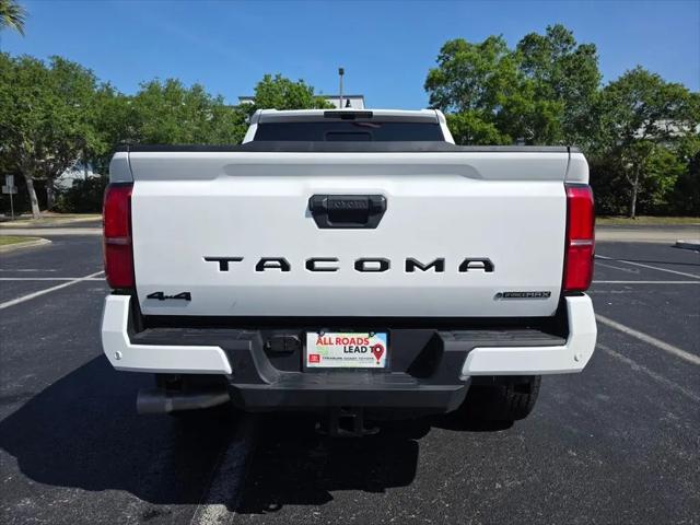 2026 Toyota Tacoma TRD Off Road