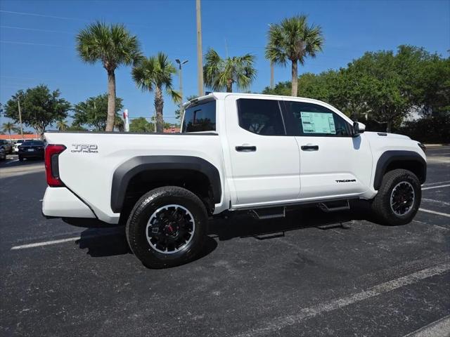 2026 Toyota Tacoma TRD Off Road