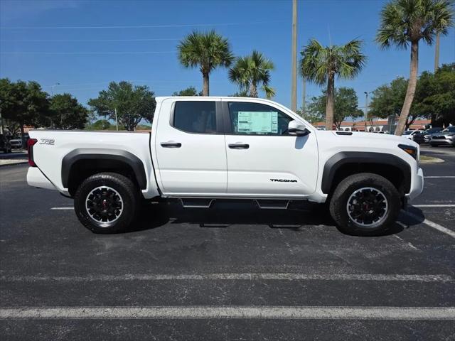 2026 Toyota Tacoma TRD Off Road