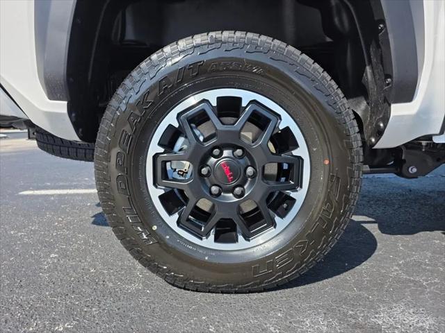 2026 Toyota Tacoma TRD Off Road