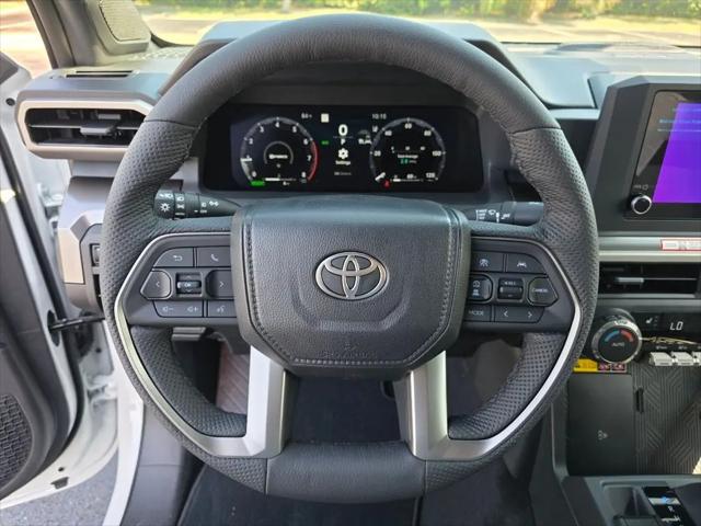 2026 Toyota Tacoma TRD Off Road