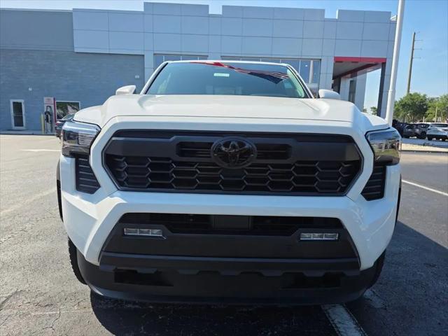 2026 Toyota Tacoma TRD Off Road
