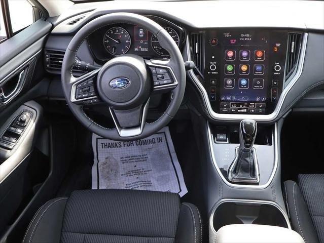 2024 Subaru Legacy Premium