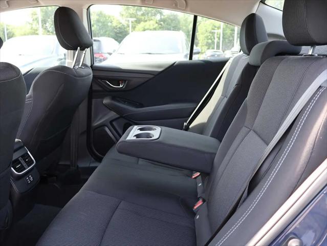 2024 Subaru Legacy Premium