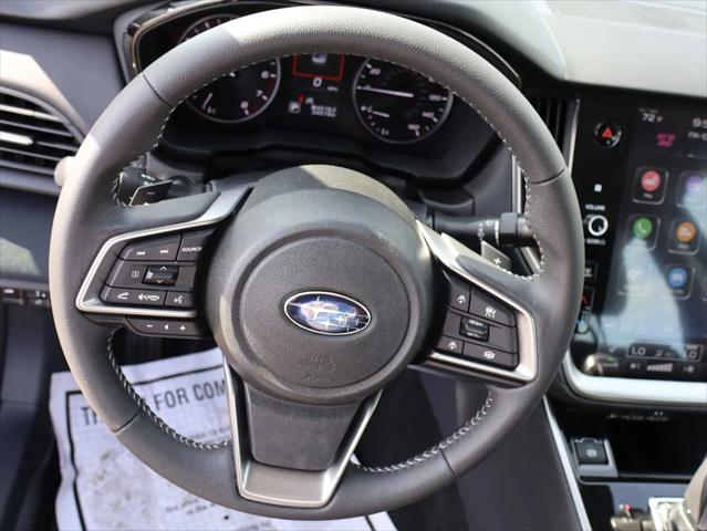 2024 Subaru Legacy Premium