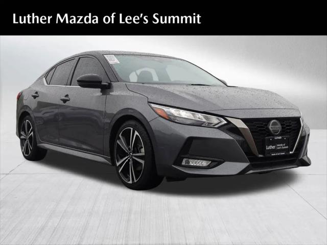 2023 Nissan Sentra SR Xtronic CVT for sale in Lee's Summit, MO