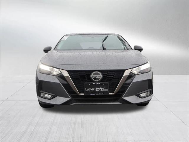 2023 Nissan Sentra SR Xtronic CVT