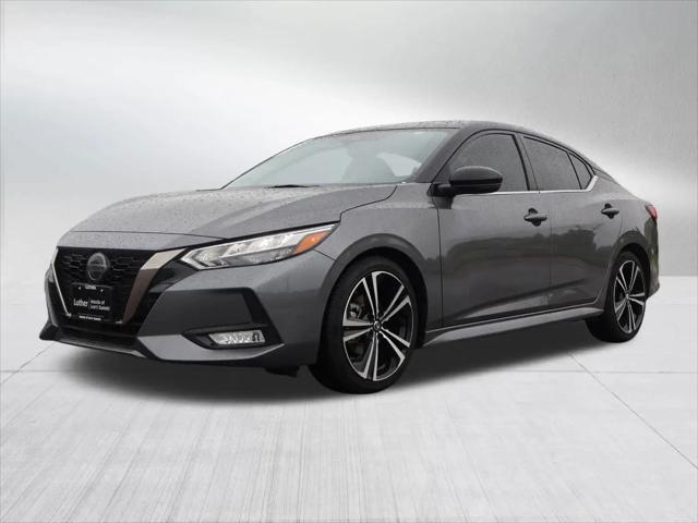 2023 Nissan Sentra SR Xtronic CVT