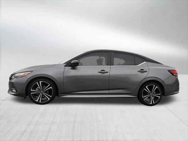2023 Nissan Sentra SR Xtronic CVT