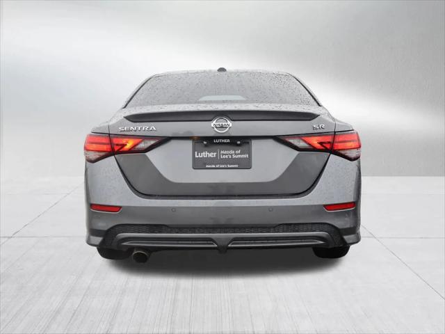 2023 Nissan Sentra SR Xtronic CVT