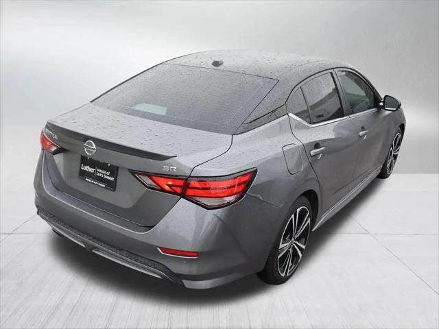 2023 Nissan Sentra SR Xtronic CVT