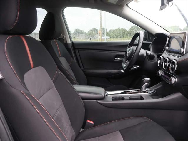 2023 Nissan Sentra SR Xtronic CVT