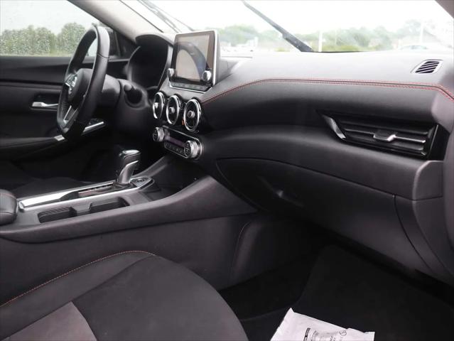 2023 Nissan Sentra SR Xtronic CVT