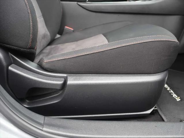 2023 Nissan Sentra SR Xtronic CVT