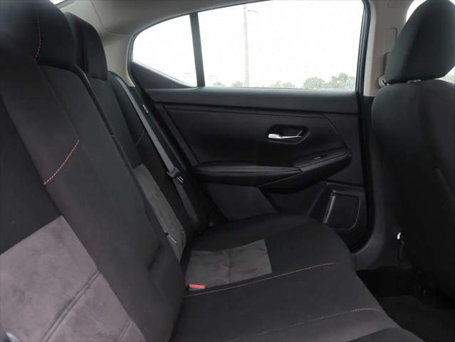 2023 Nissan Sentra SR Xtronic CVT