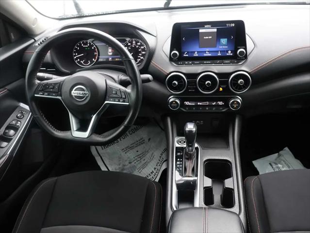2023 Nissan Sentra SR Xtronic CVT