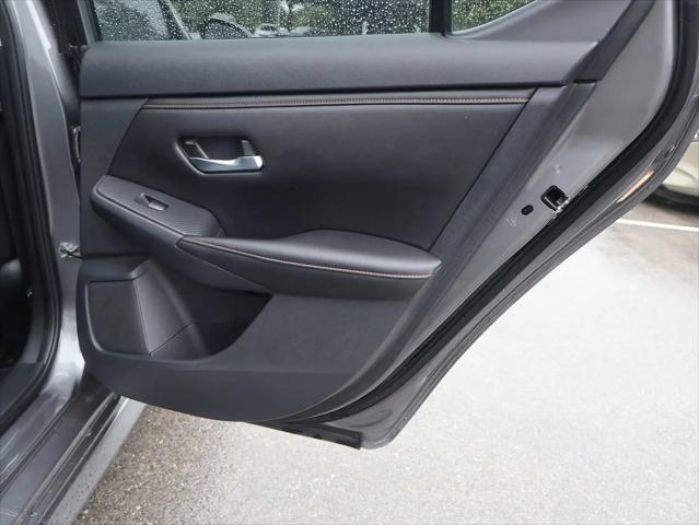 2023 Nissan Sentra SR Xtronic CVT