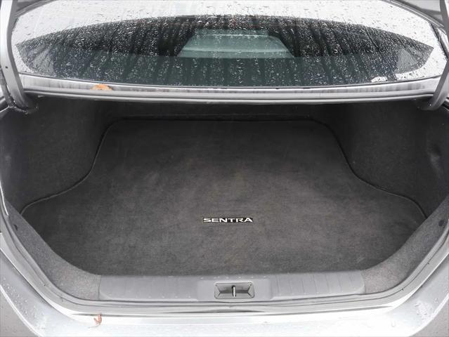 2023 Nissan Sentra SR Xtronic CVT