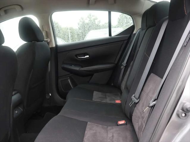2023 Nissan Sentra SR Xtronic CVT
