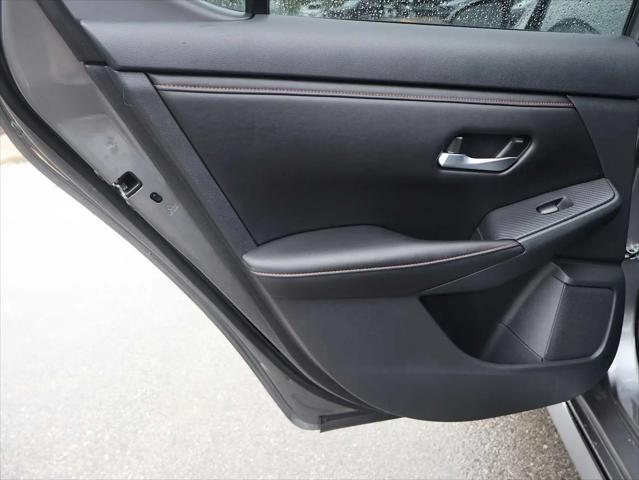 2023 Nissan Sentra SR Xtronic CVT