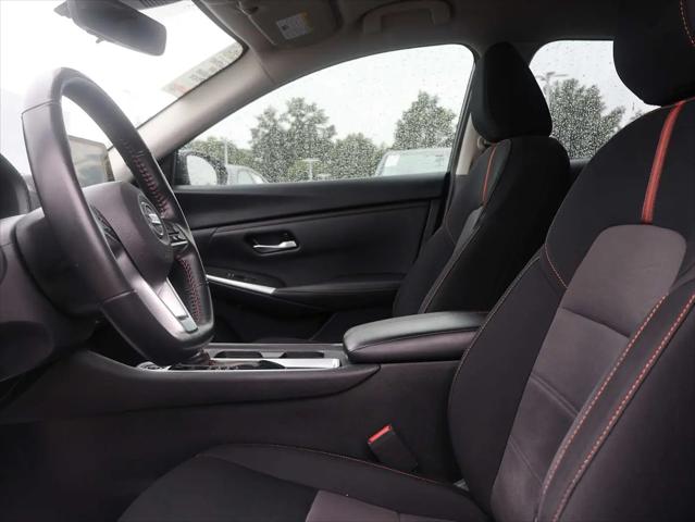 2023 Nissan Sentra SR Xtronic CVT