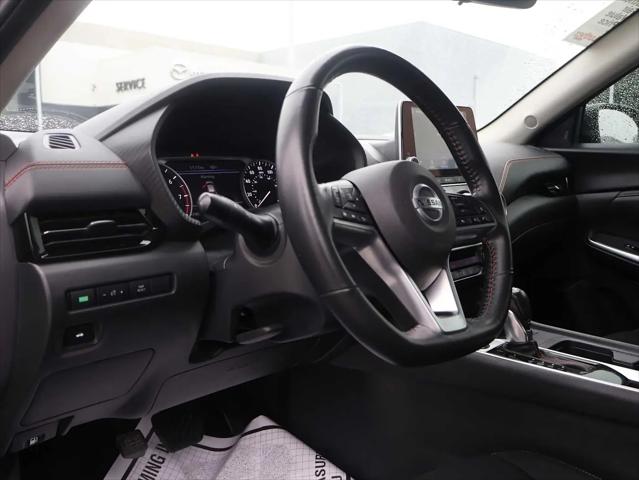 2023 Nissan Sentra SR Xtronic CVT
