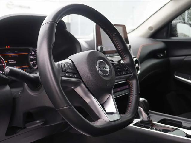2023 Nissan Sentra SR Xtronic CVT