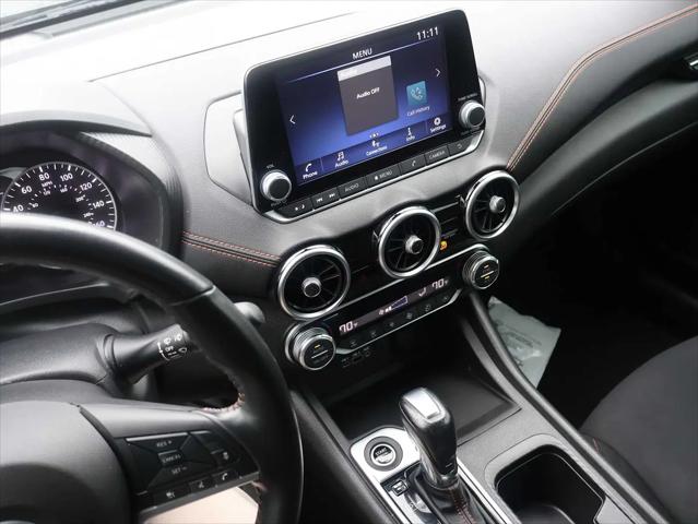 2023 Nissan Sentra SR Xtronic CVT