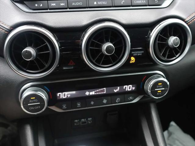 2023 Nissan Sentra SR Xtronic CVT