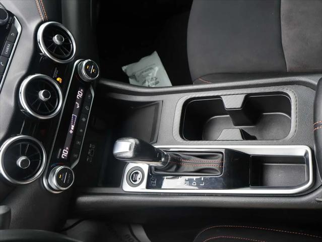 2023 Nissan Sentra SR Xtronic CVT