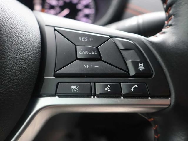 2023 Nissan Sentra SR Xtronic CVT