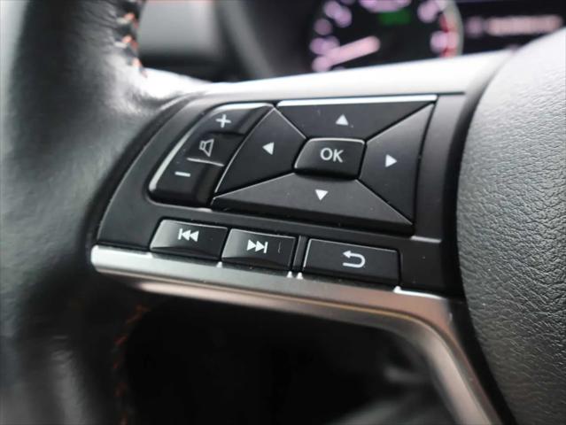 2023 Nissan Sentra SR Xtronic CVT