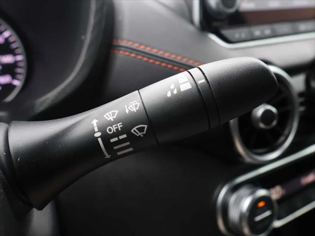 2023 Nissan Sentra SR Xtronic CVT