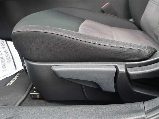 2023 Nissan Sentra SR Xtronic CVT
