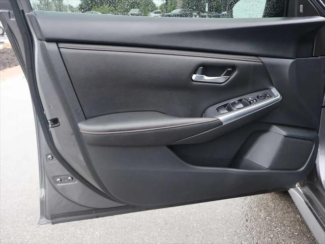 2023 Nissan Sentra SR Xtronic CVT