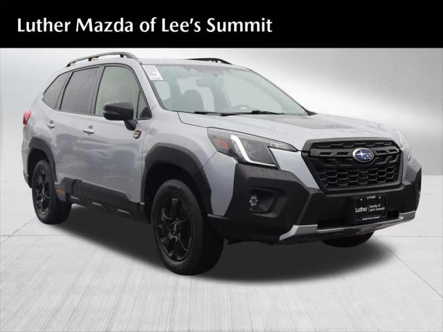 2023 Subaru Forester Wilderness for sale in Lee's Summit, MO