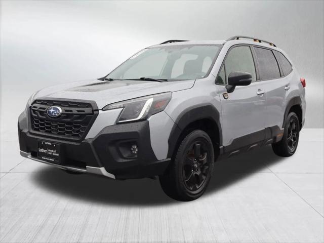 2023 Subaru Forester Wilderness