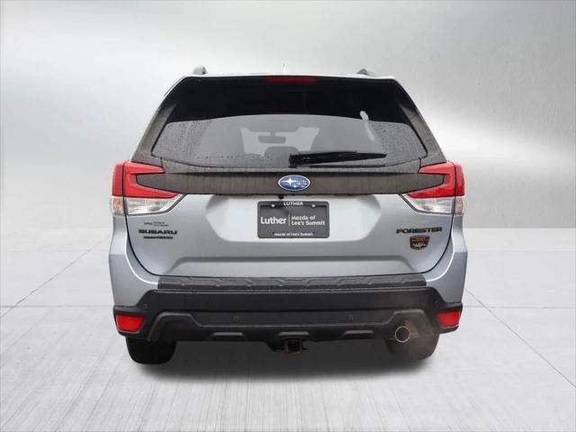 2023 Subaru Forester Wilderness
